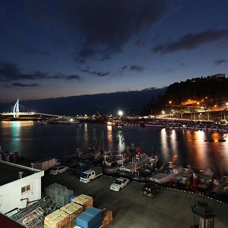 Seogwipo Harbor Pension Dış mekan fotoğraf